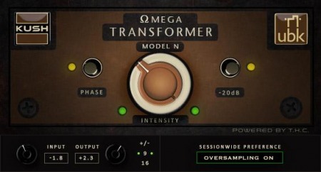 Kush Audio Omega N v1.0.6 WiN